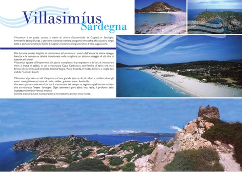 家具手册 2012 - Consorzio Turistico Villasimius 第 4 页