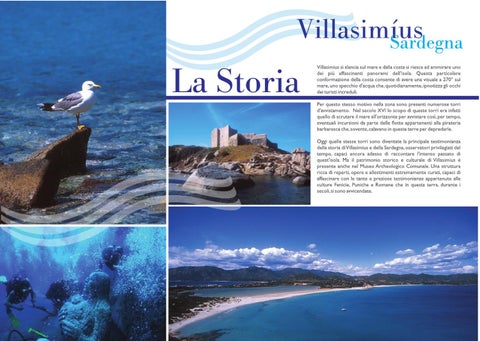 家具手册 2012 - Consorzio Turistico Villasimius 第 5 页