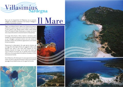 家具手册 2012 - Consorzio Turistico Villasimius 第 6 页