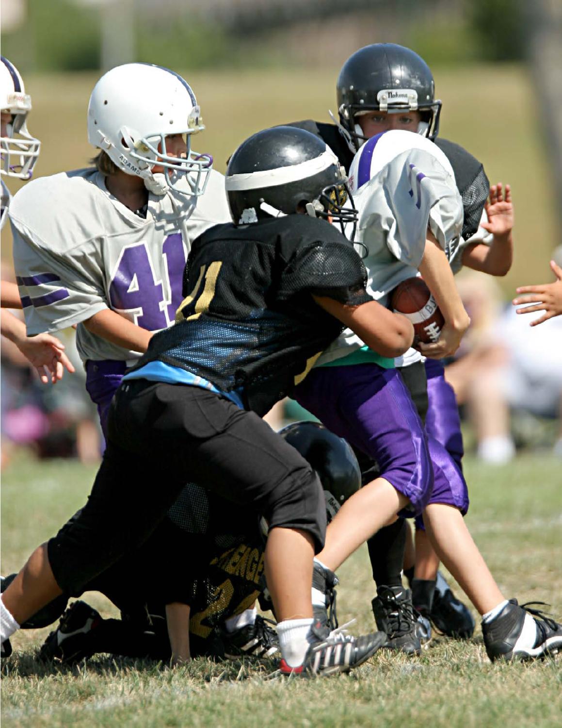Youth Football Defense Guide by Bill Shaw Issuu