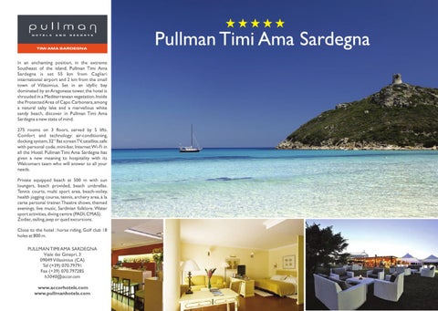 家具手册 2012 - English - Consorzio Turistico Villasimius 第 10 页
