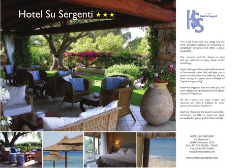 家具手册 2012 - English - Consorzio Turistico Villasimius 第 21 页