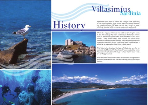 家具手册 2012 - English - Consorzio Turistico Villasimius 第 5 页