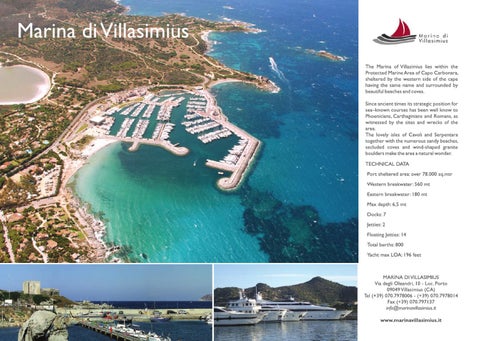 家具手册 2012 - English - Consorzio Turistico Villasimius 第 9 页