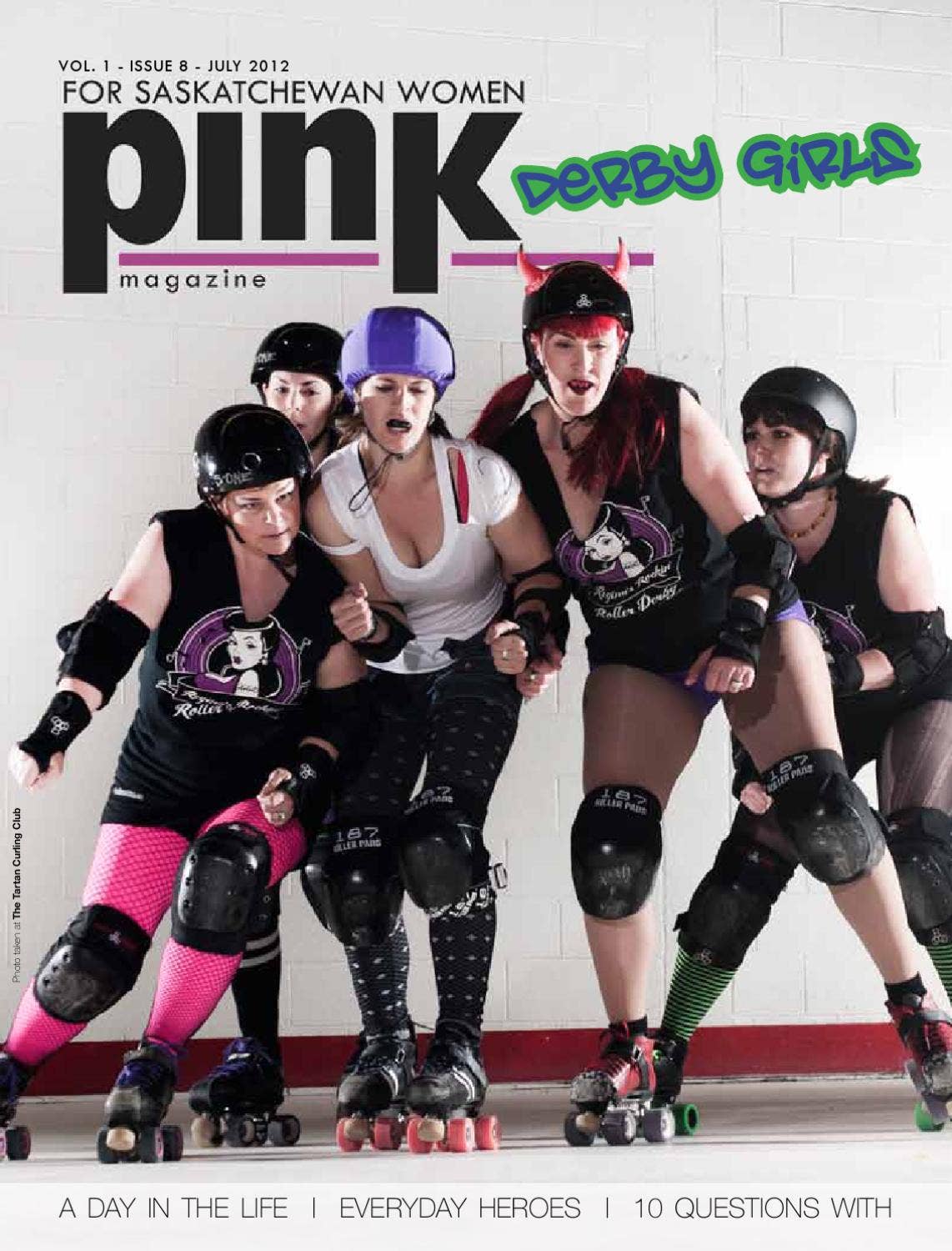 Pink Magazine PINK Magazine - Vol. 1 July 2012 by Compass Advertising - Issuu