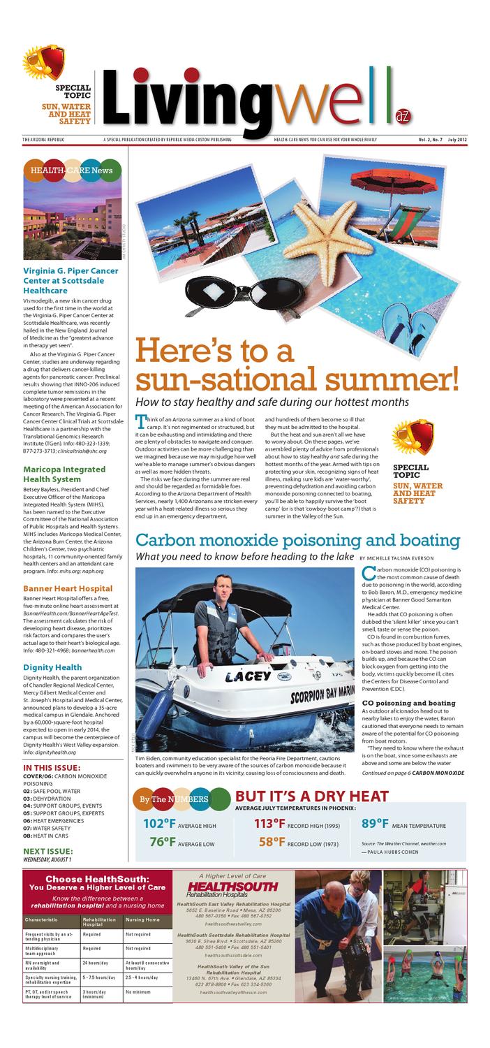 Living Well July2012 By Republic Media Content Marketing Issuu