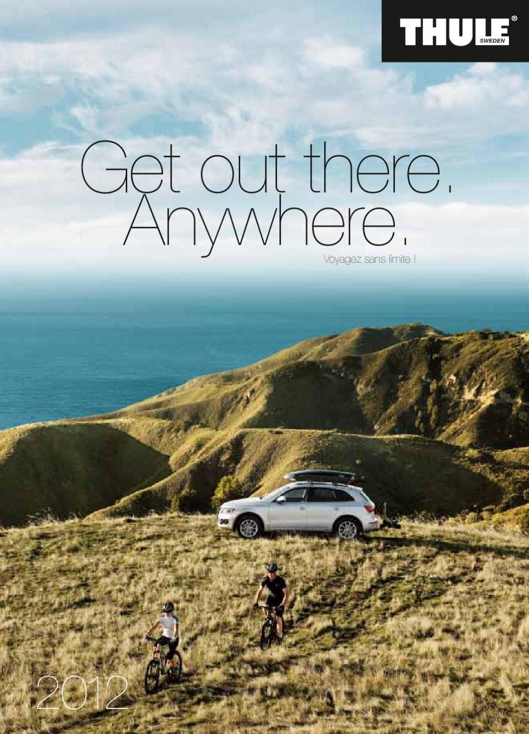 Thule Catalogue 2012 Fr by Charlie Agency Issuu