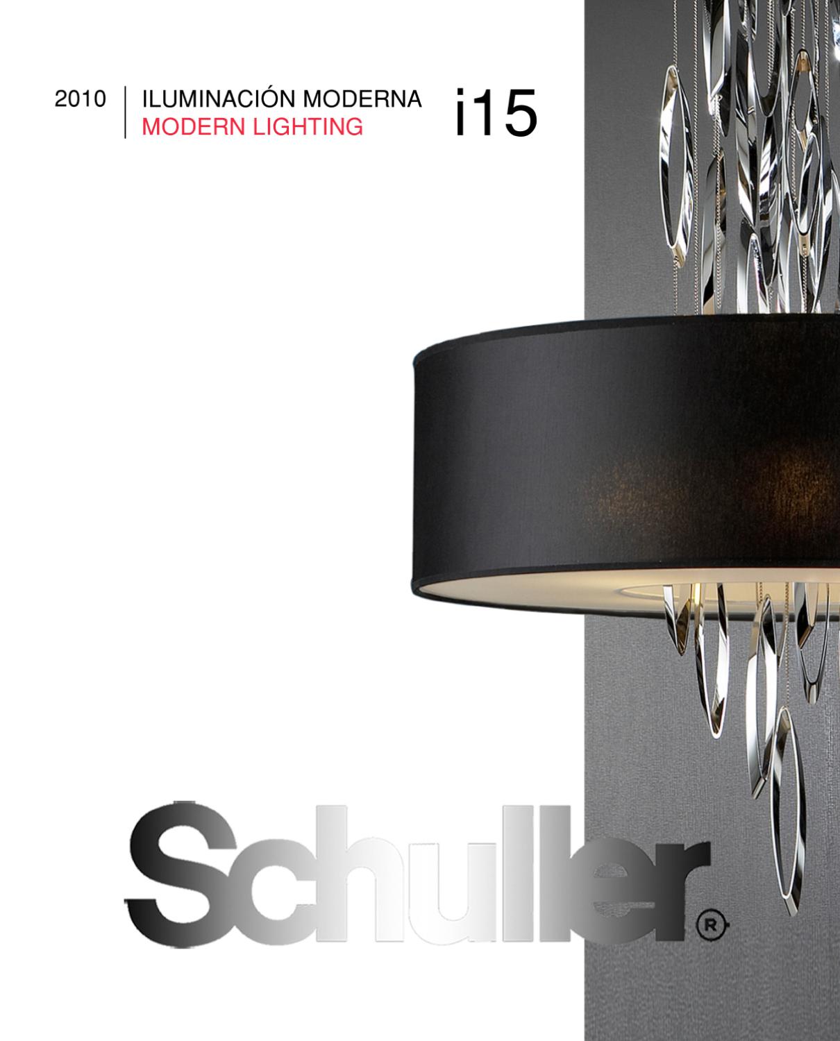 Schuller Modern Lighting by cmstangram cmstangram - Issuu