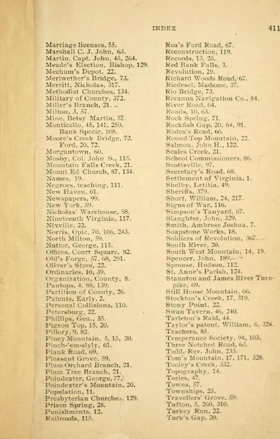 Albemarle County in Virginia by Stan Maupin Issuu