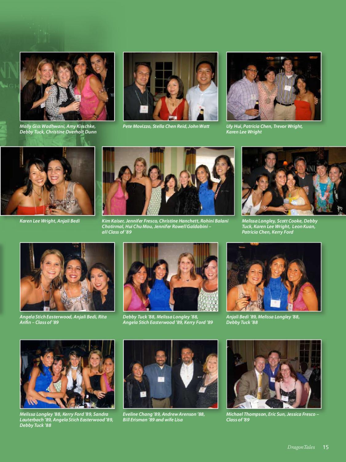 Dragontales Winter 2008 By Hong Kong International School Advancement Office Issuu