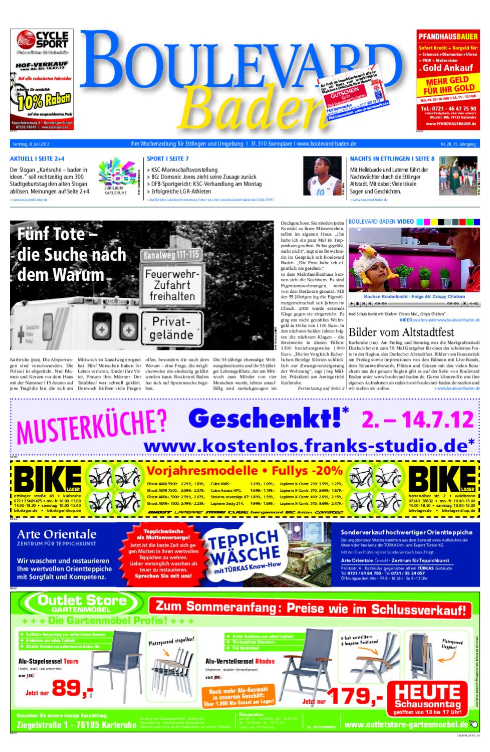 Boulevard Baden Partnersuche Schwäbisch hall leute kennenlernen