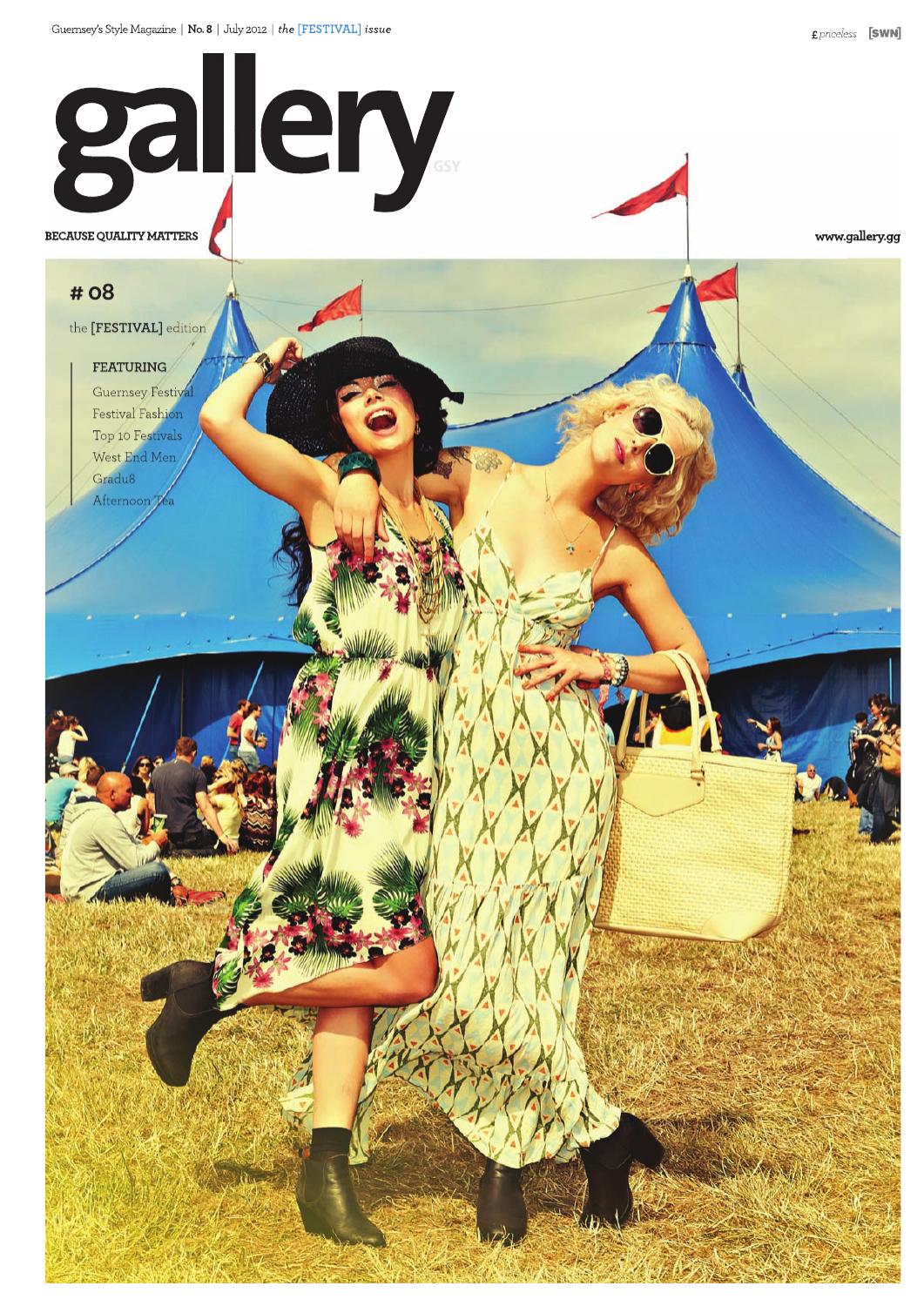 Gallery - 08 - Festival by Gallery Magazine Guernsey - Issuu