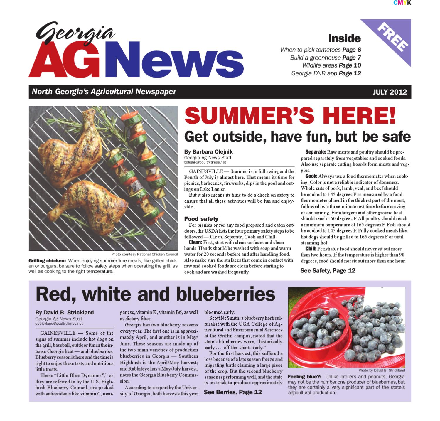 Ag June 12 Edition by The Times Issuu