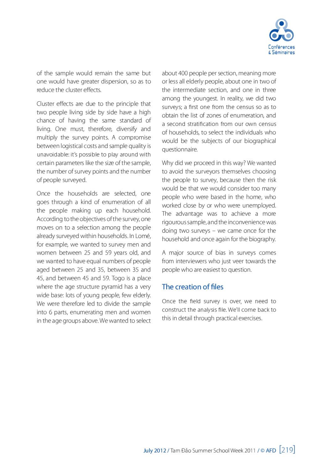 Social Differentiation And Inequalities By Agence Francaise De Developpement Issuu