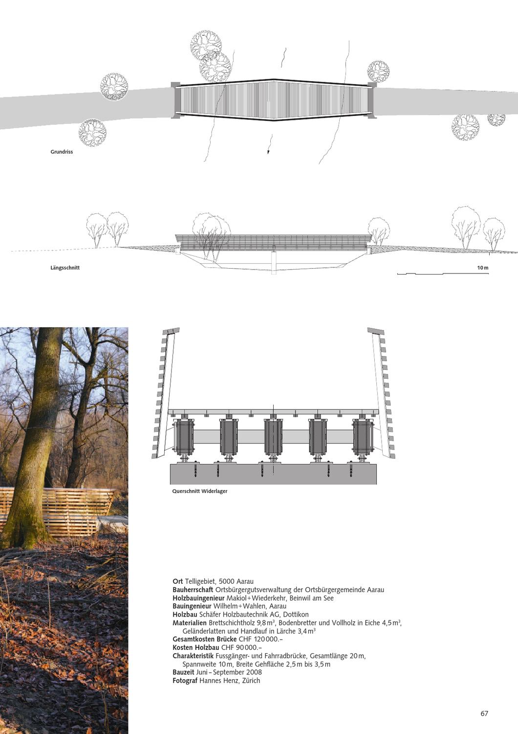 Konstruieren mit Holz, 1992–2012 by Lignum - Issuu