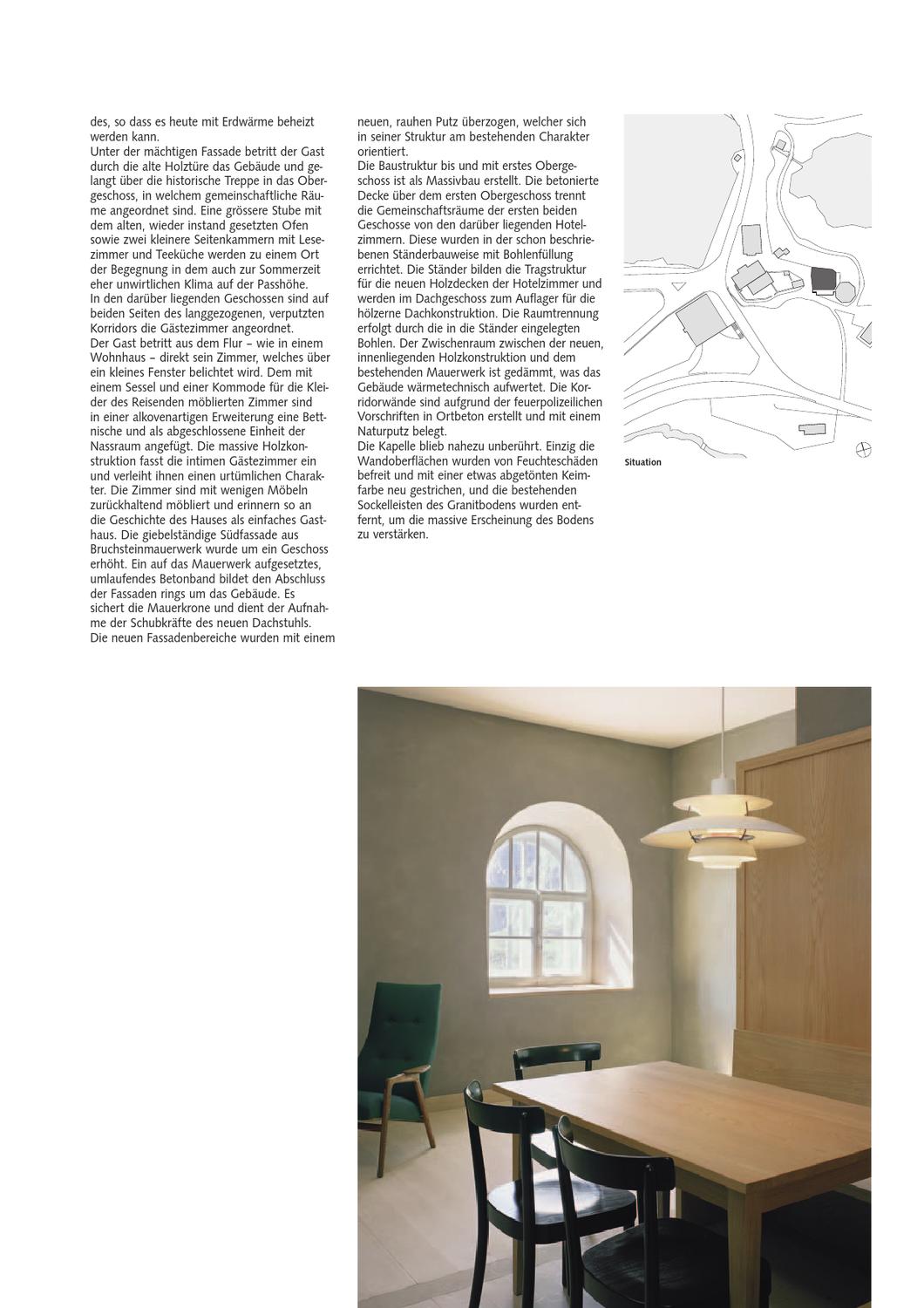 Konstruieren mit Holz, 1992–2012 by Lignum - Issuu