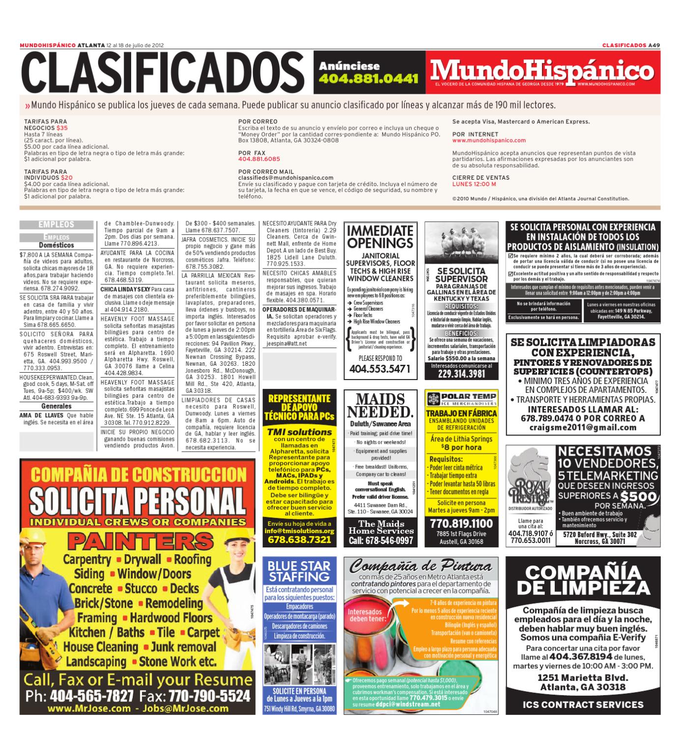 Mundo Hispanico 071212 by MUNDO HISPANICO Issuu