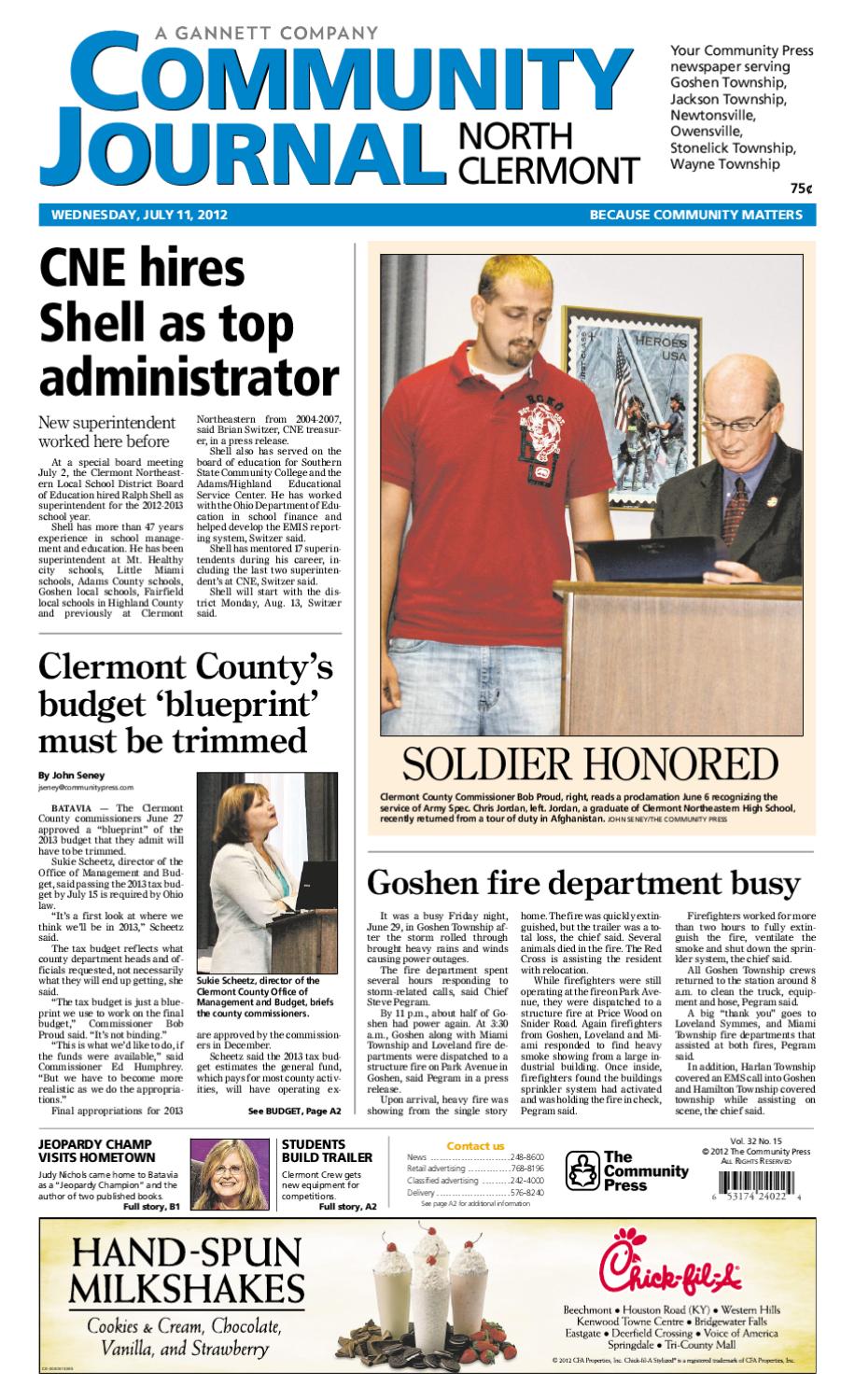 communityjournalnorthclermont071112 by Enquirer Media Issuu