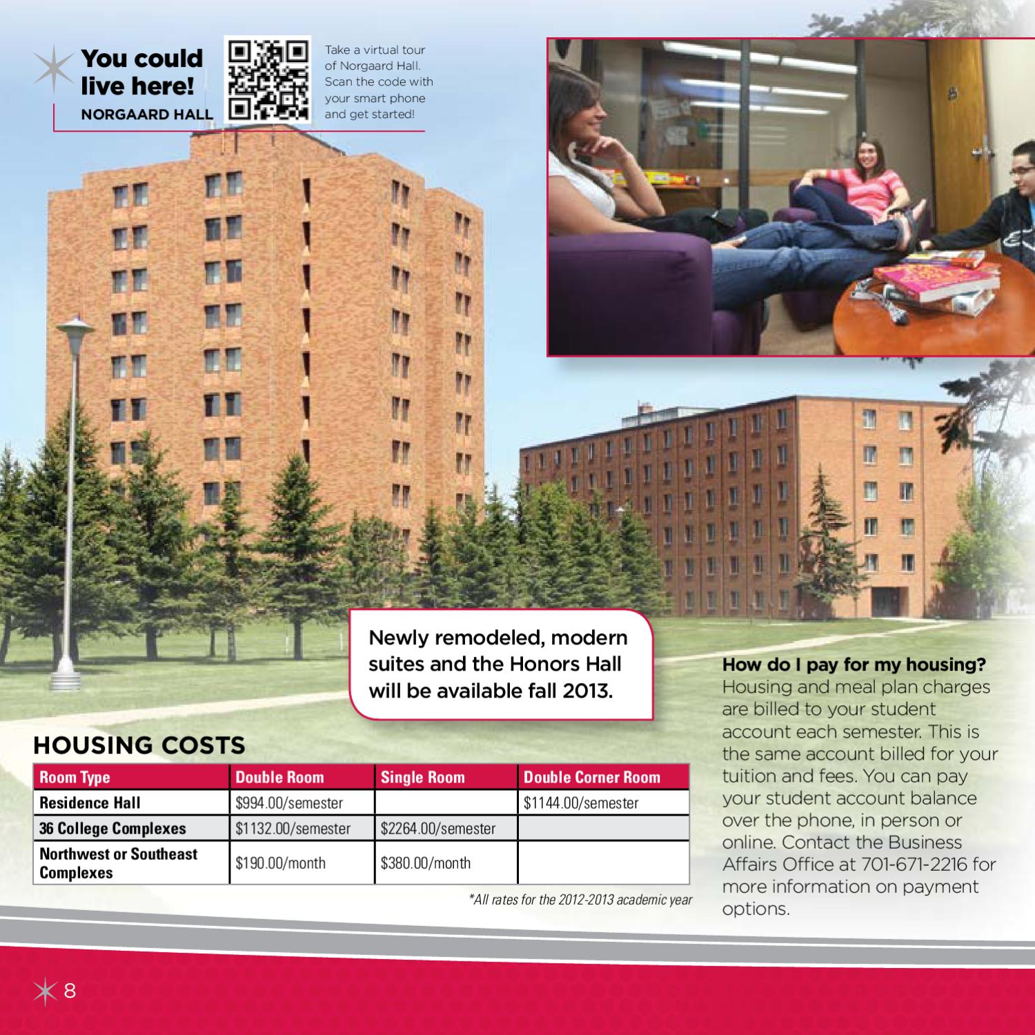 Campus Life by North Dakota State College of Science Issuu