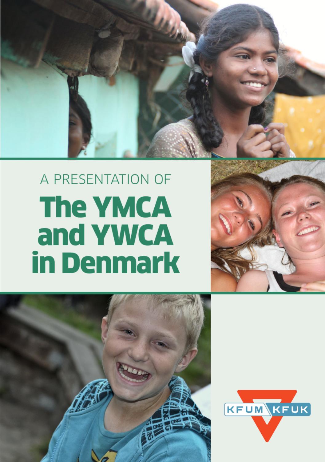 YMCA and YWCA in Denmark by YMCAYWCA Denmark Issuu