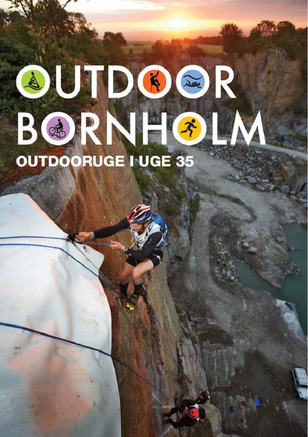 Outdoor Bornholm uge 35 by Destination Bornholm Issuu