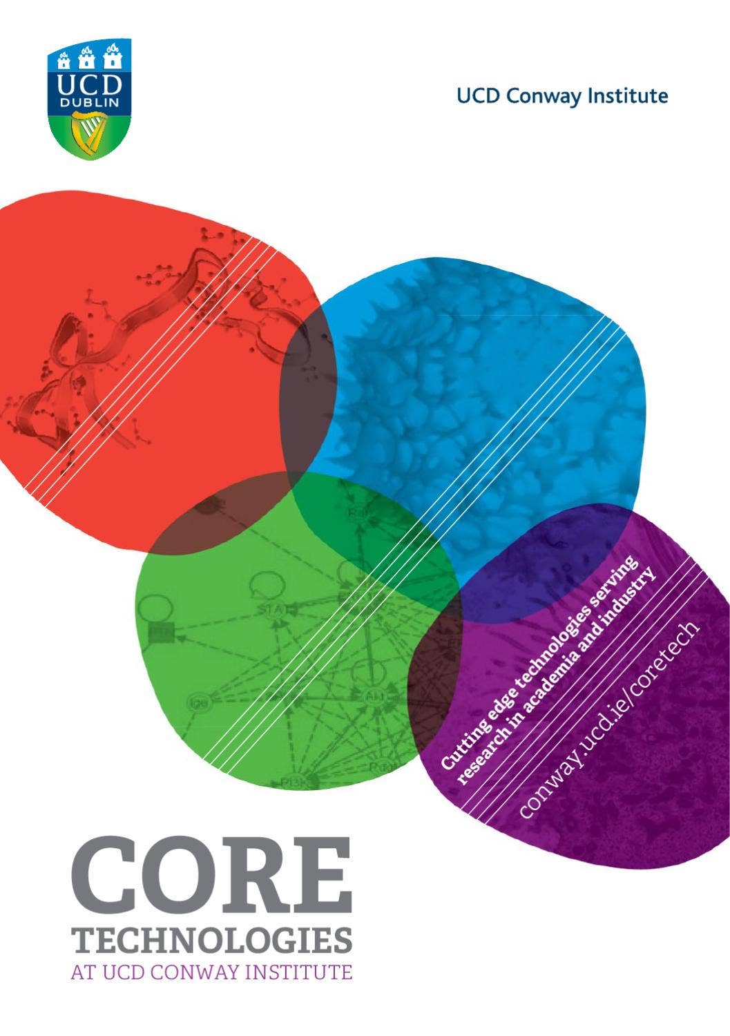 Core Technologies at UCD Conway Institute by UCD Conway Institute - Issuu
