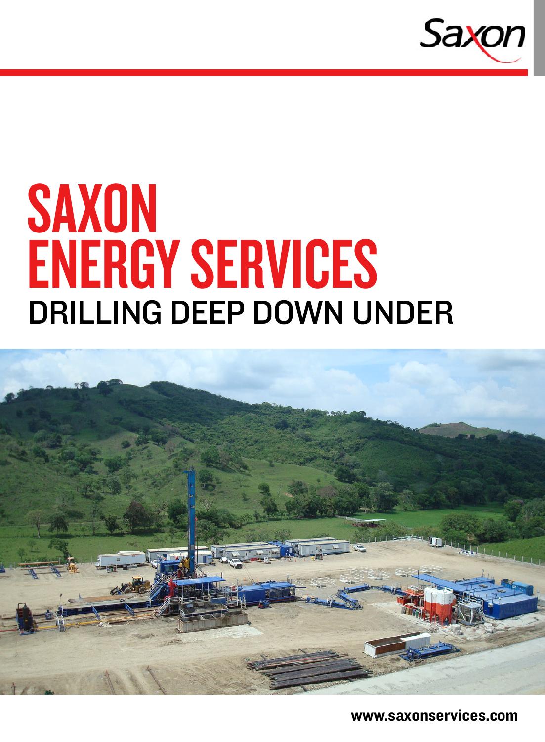 SaxonEnergyEMEAJuly12Bro by Business Excellence Magazine Issuu