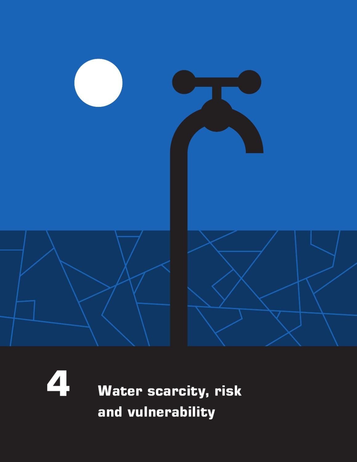 Water scarcity, risk and vulnerability by Christina Dian Parmionova Issuu