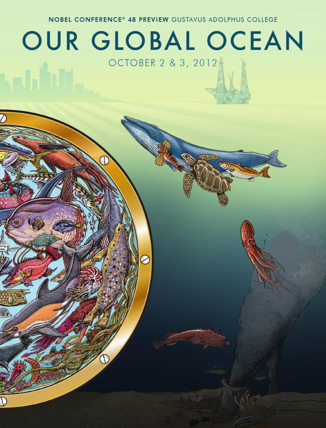 Nobel Conference 48 Preview by Gustavus Adolphus College Issuu