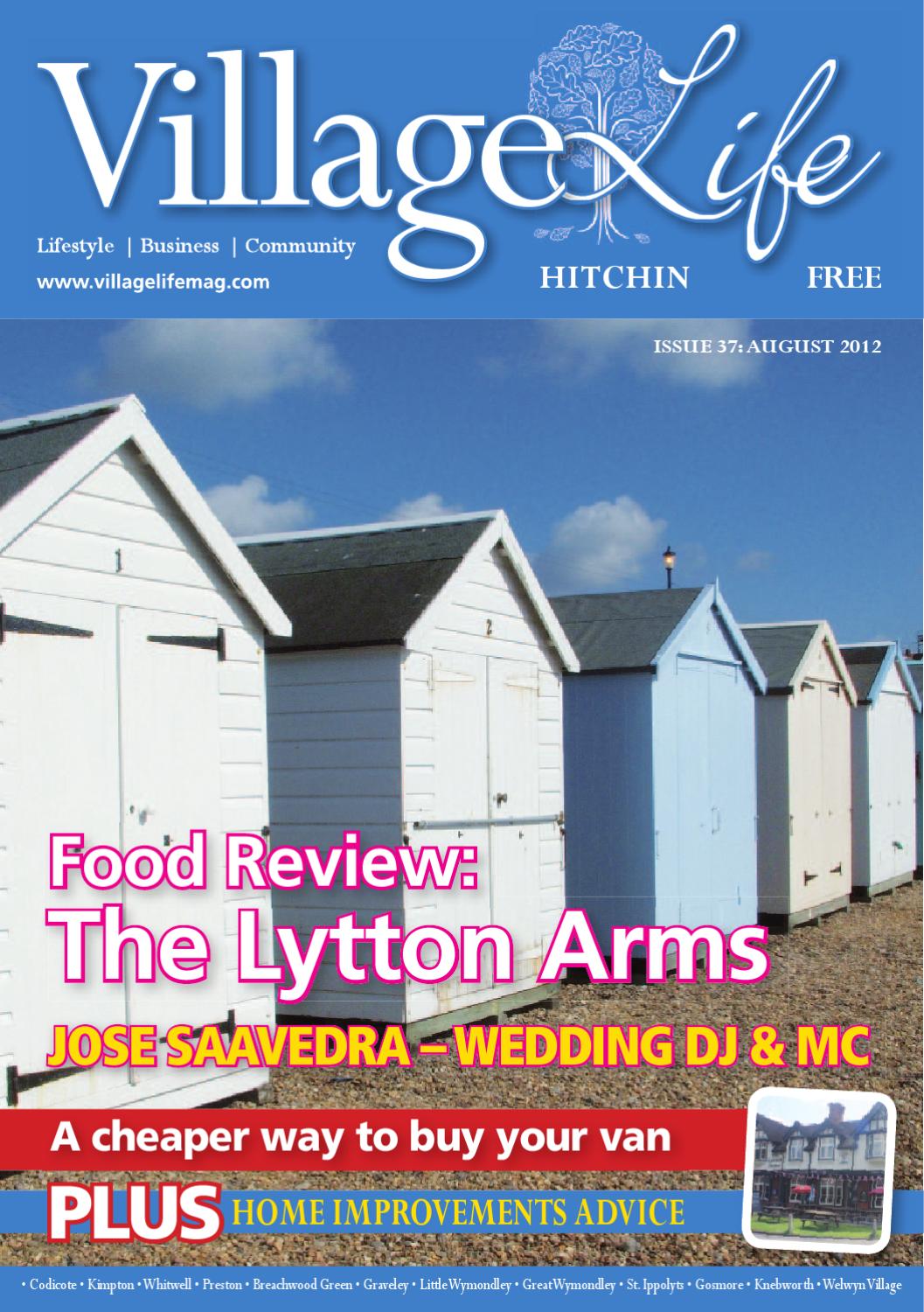 Village Life Hitchin August 2012 by The Magazine Production Company Issuu