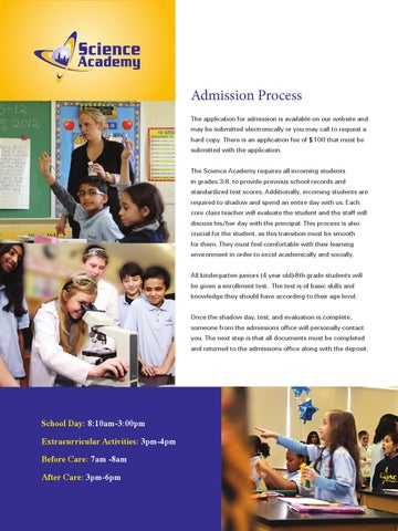 Science Academy Of Chicago 家具目录 第 10 页