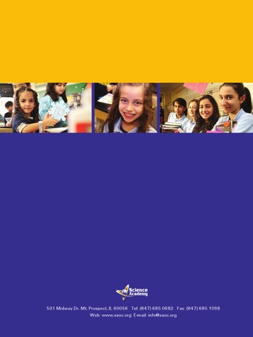 Science Academy Of Chicago 家具目录 第 12 页