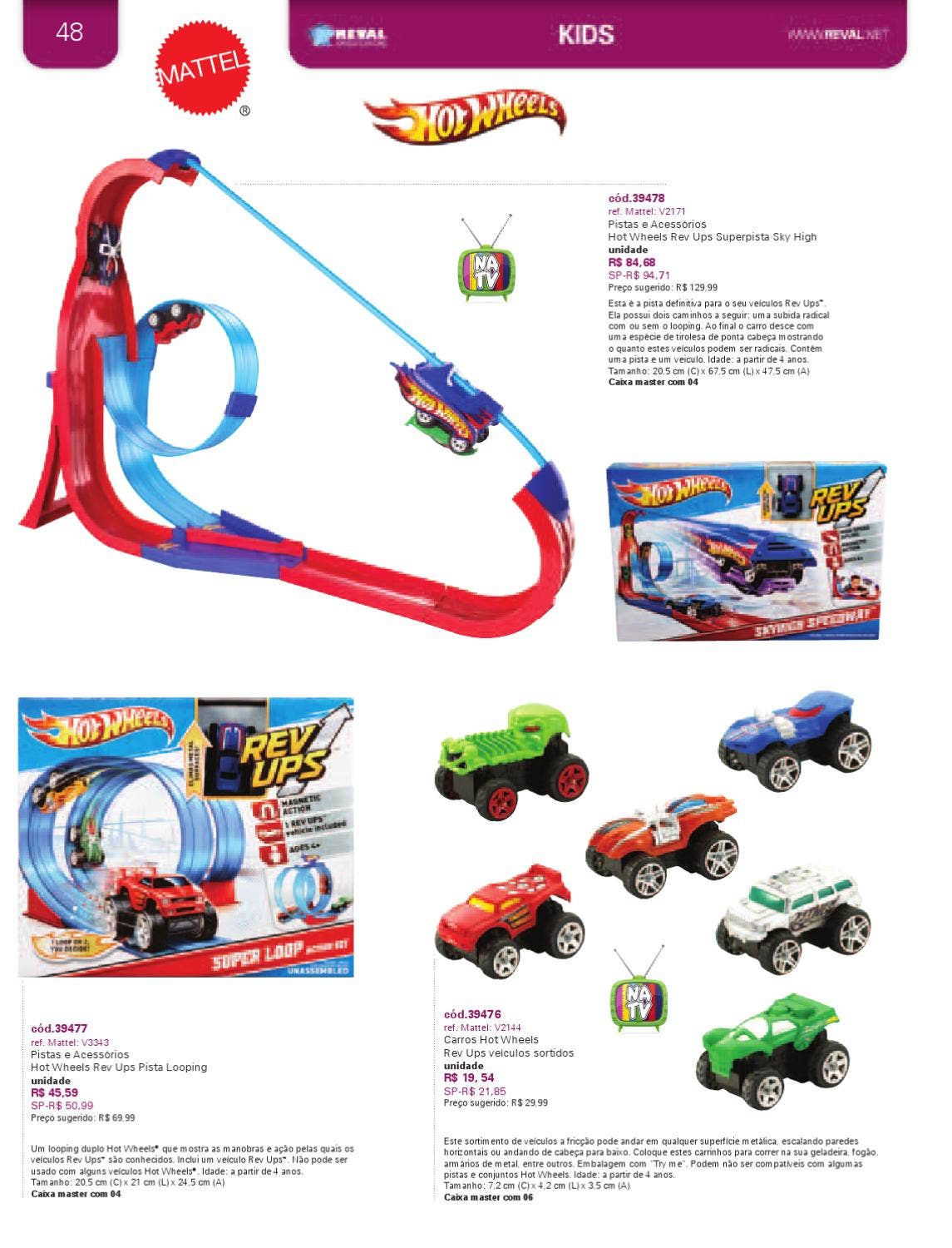 Revista Reval Kids 2012 - Parte 1 by Reval - Issuu, image size:1145x1500