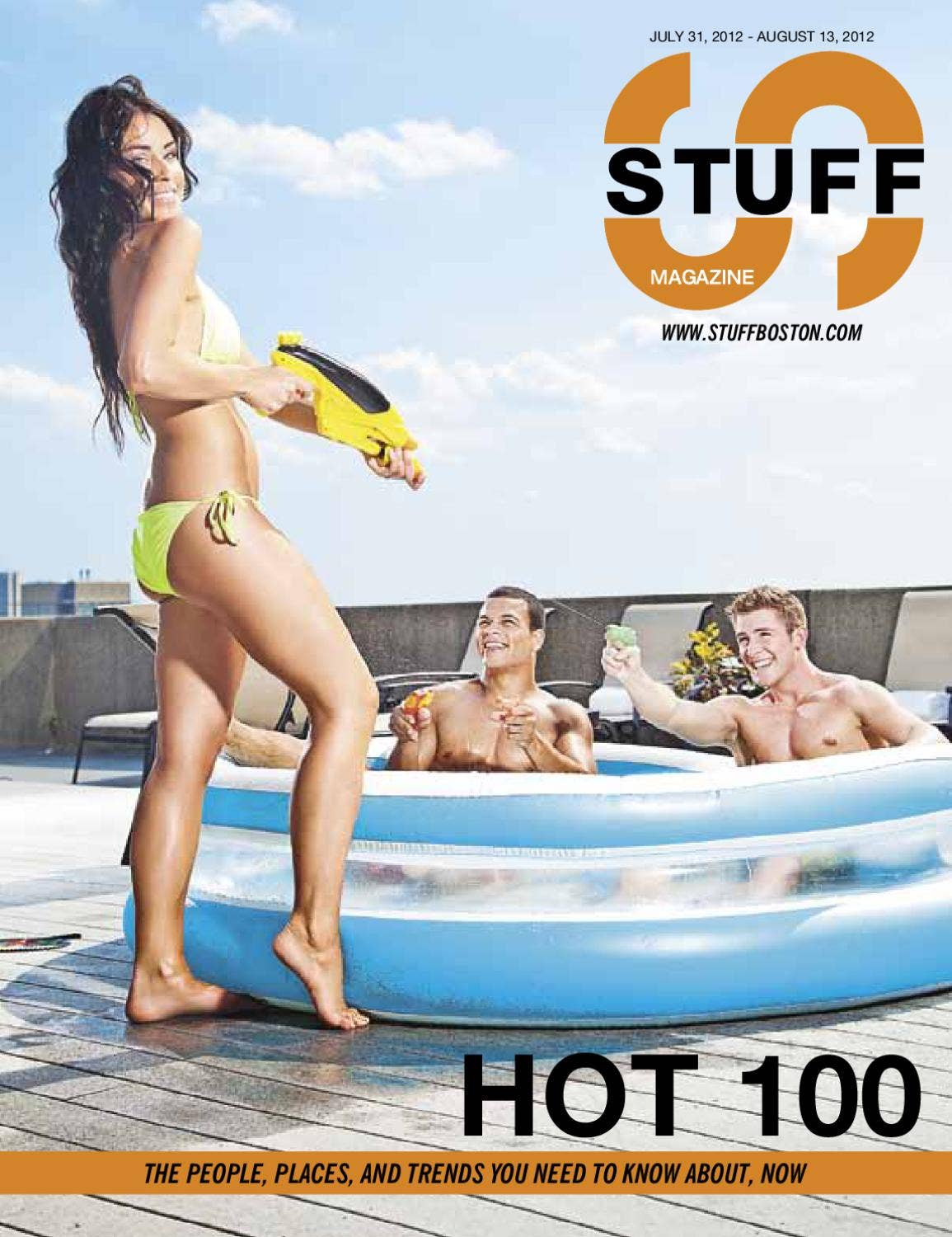 Hot 100 2012 by The Phoenix - Issuu