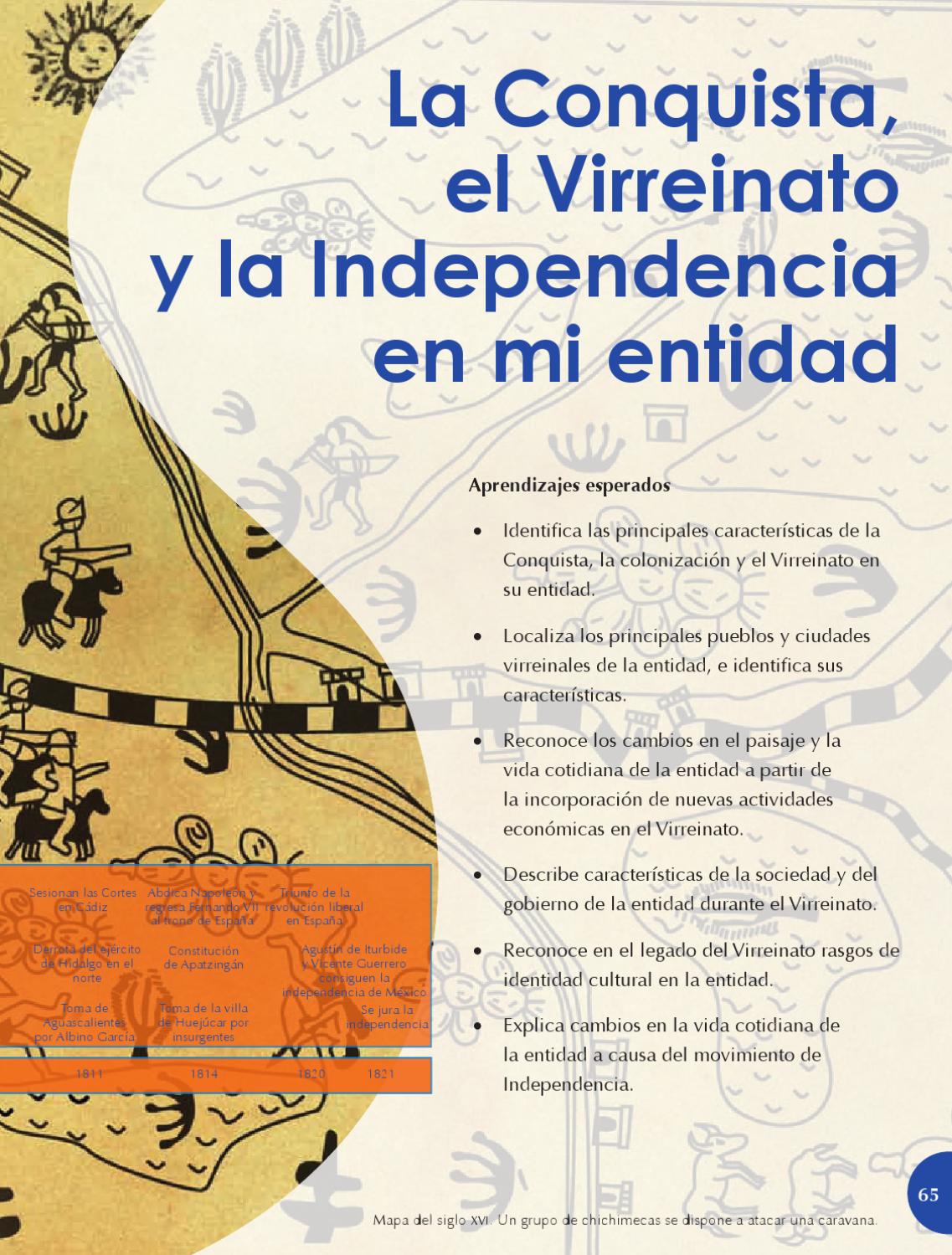 Entidad donde vivo Aguascalientes by Rarámuri Issuu