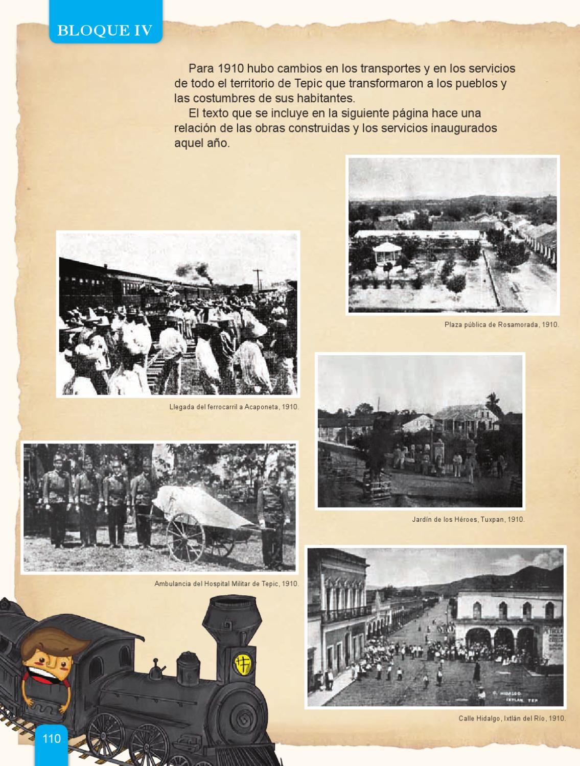 Entidad donde vivo Nayarit by Rarámuri Issuu