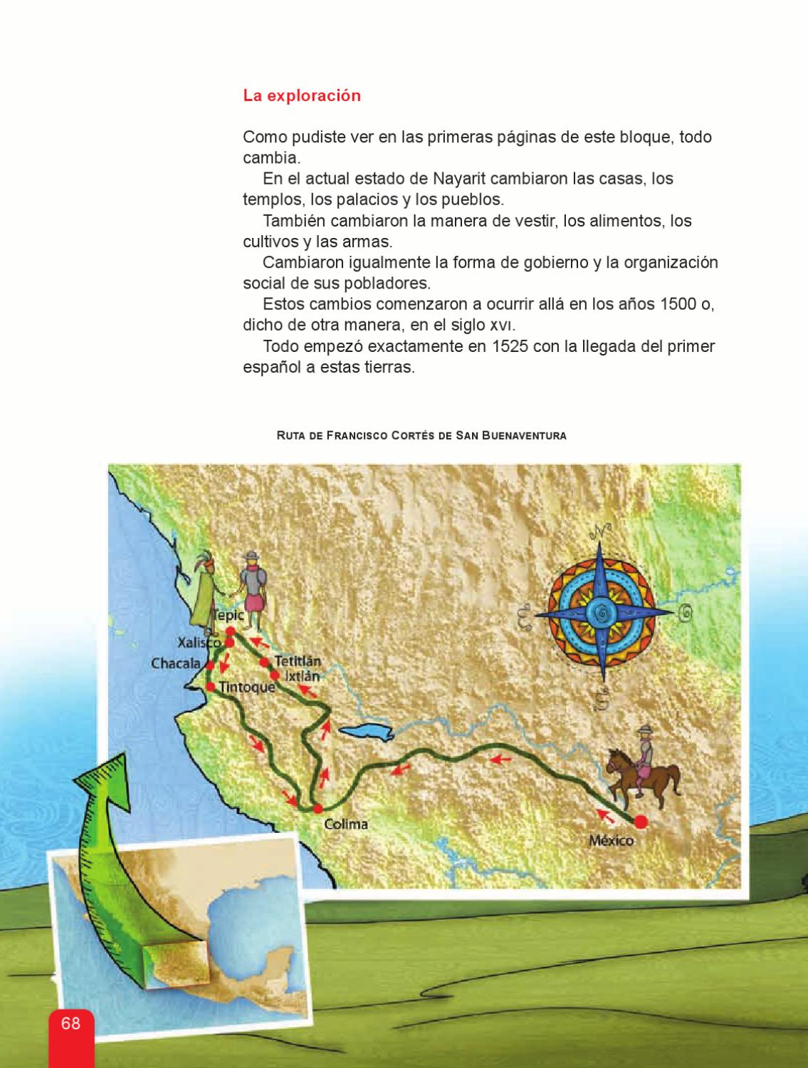 Entidad donde vivo Nayarit by Rarámuri Issuu