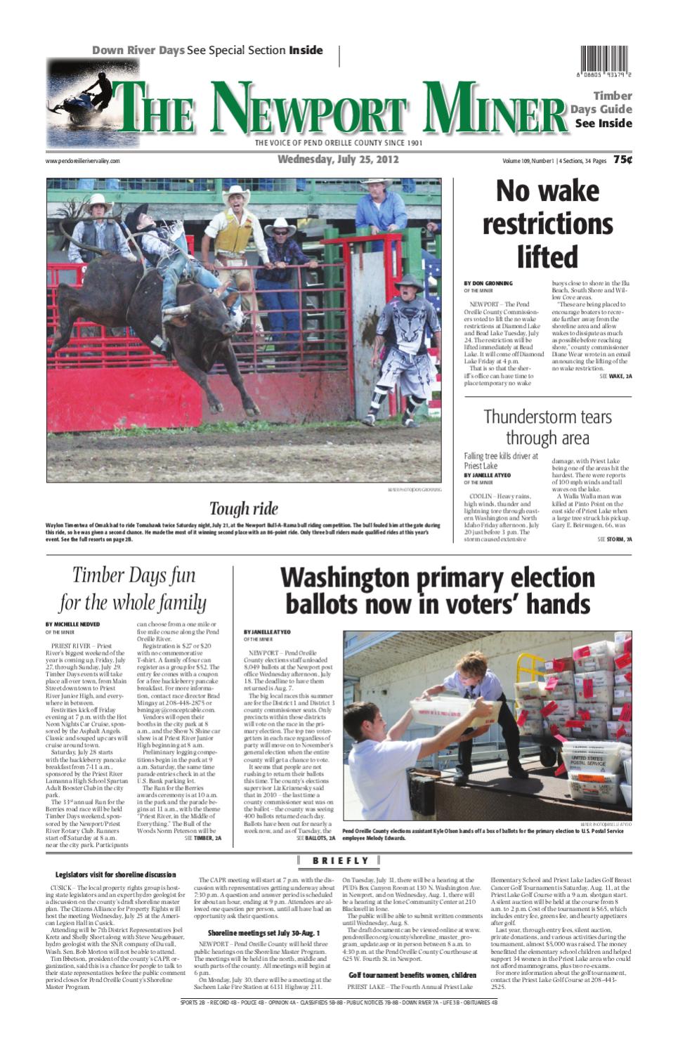 The Newport Miner Newspaper by The Newport Miner Issuu