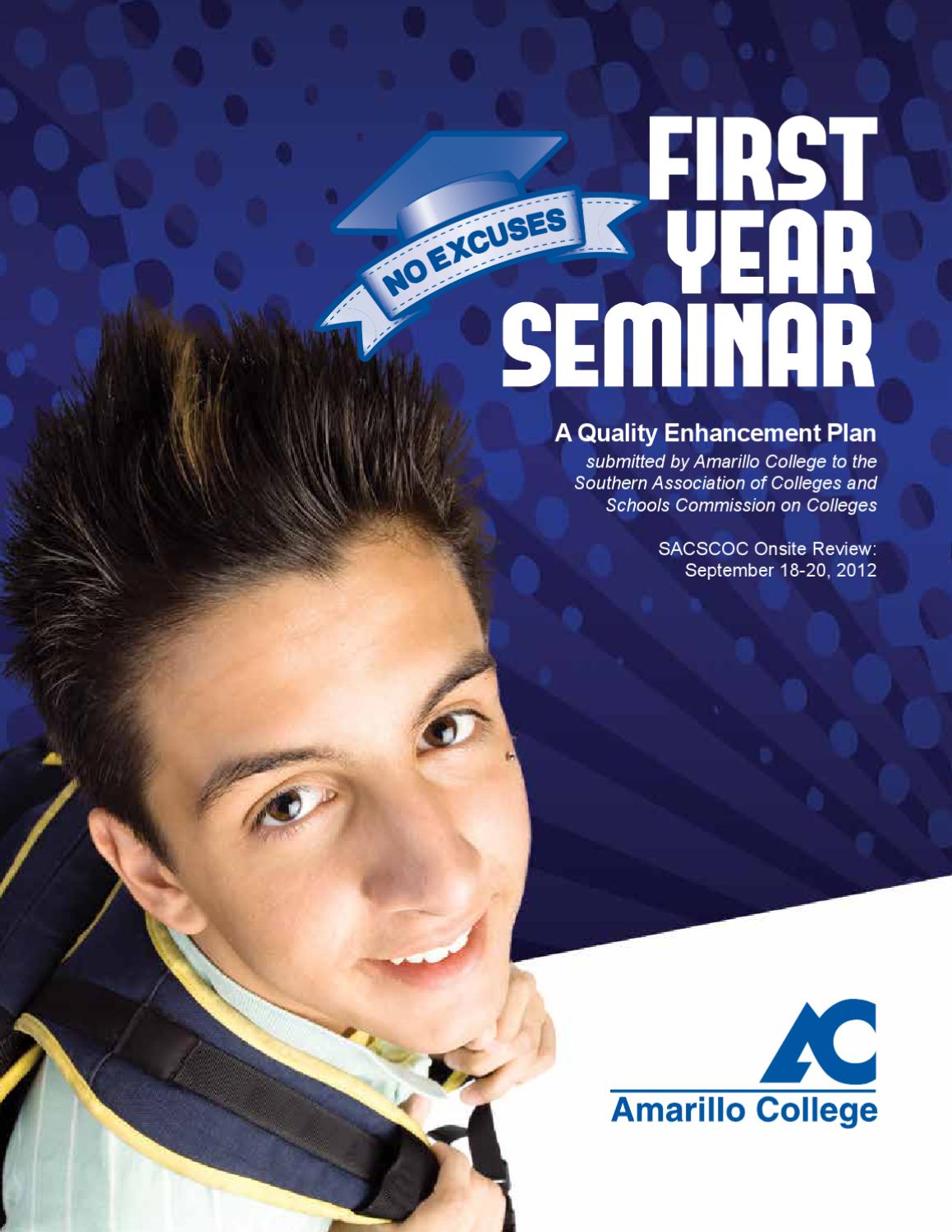 QEP by Amarillo College Issuu