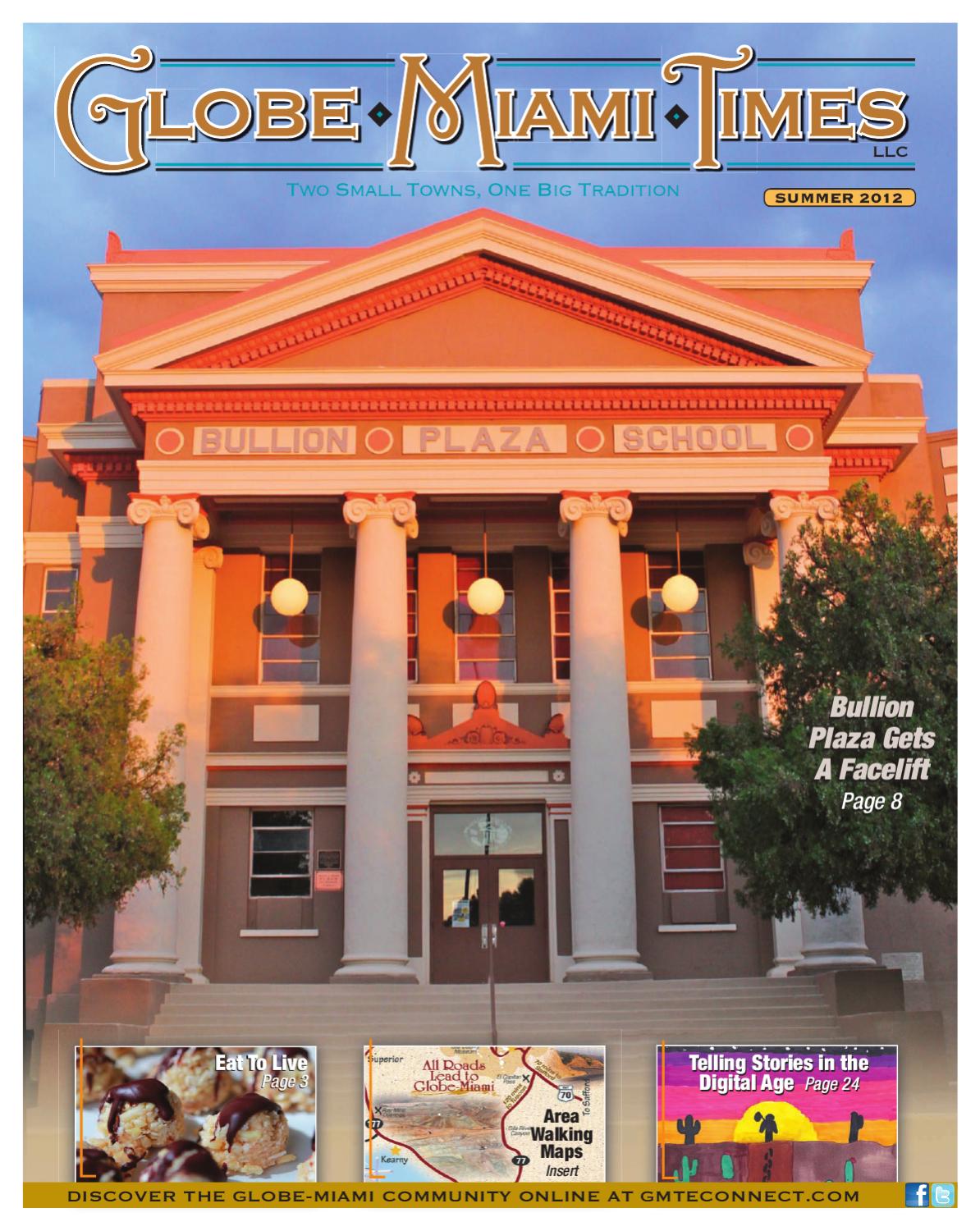 Globe Miami Times Summer 2012 by Globe Miami Times Issuu