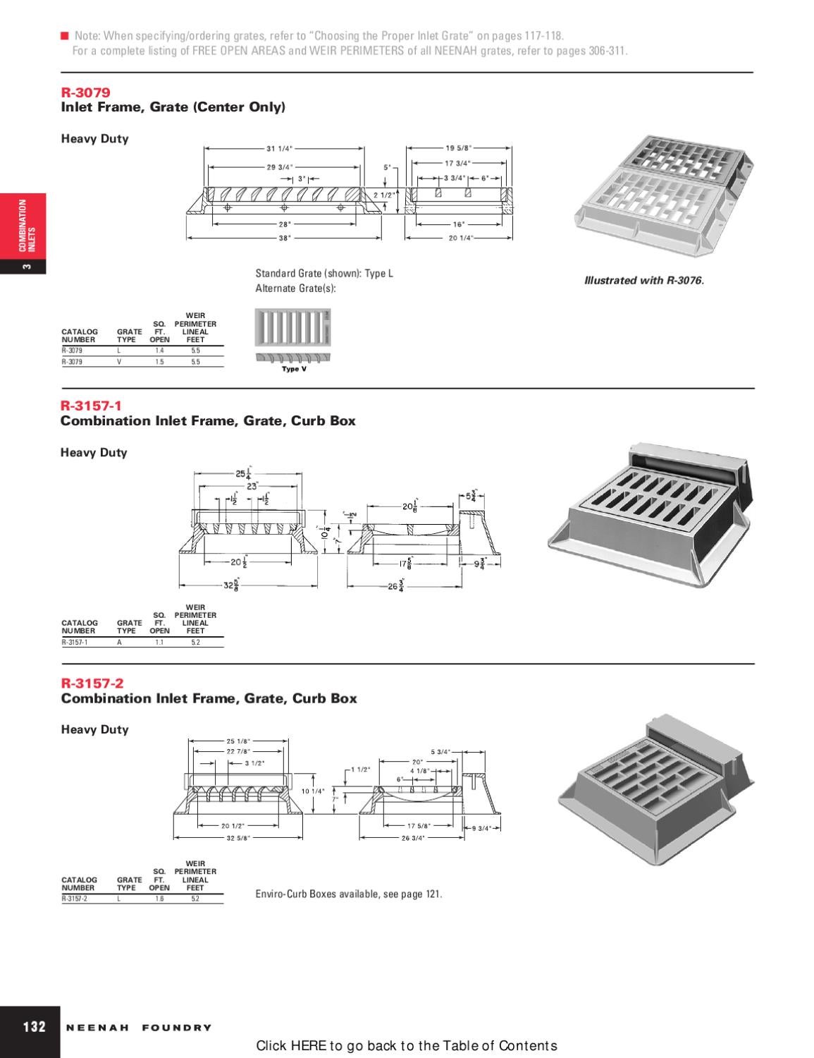 Neenah Tree Grates by Habitat Systems Inc. Issuu