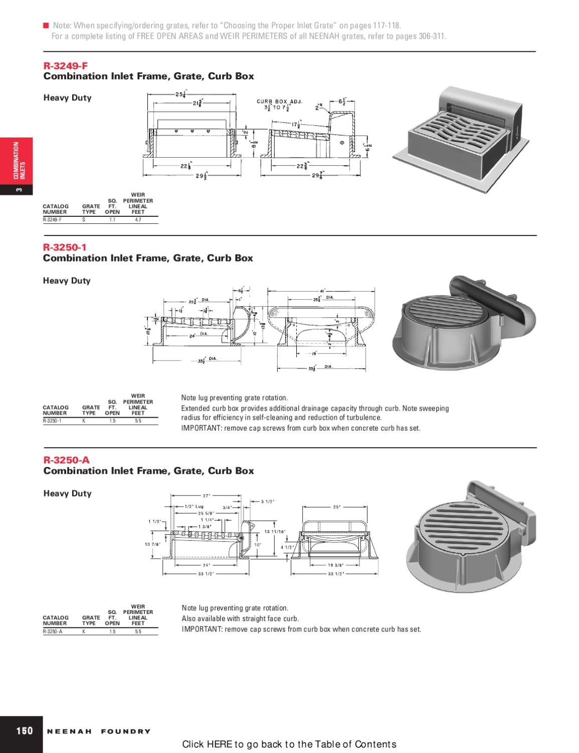 Neenah Tree Grates by Habitat Systems Inc. Issuu