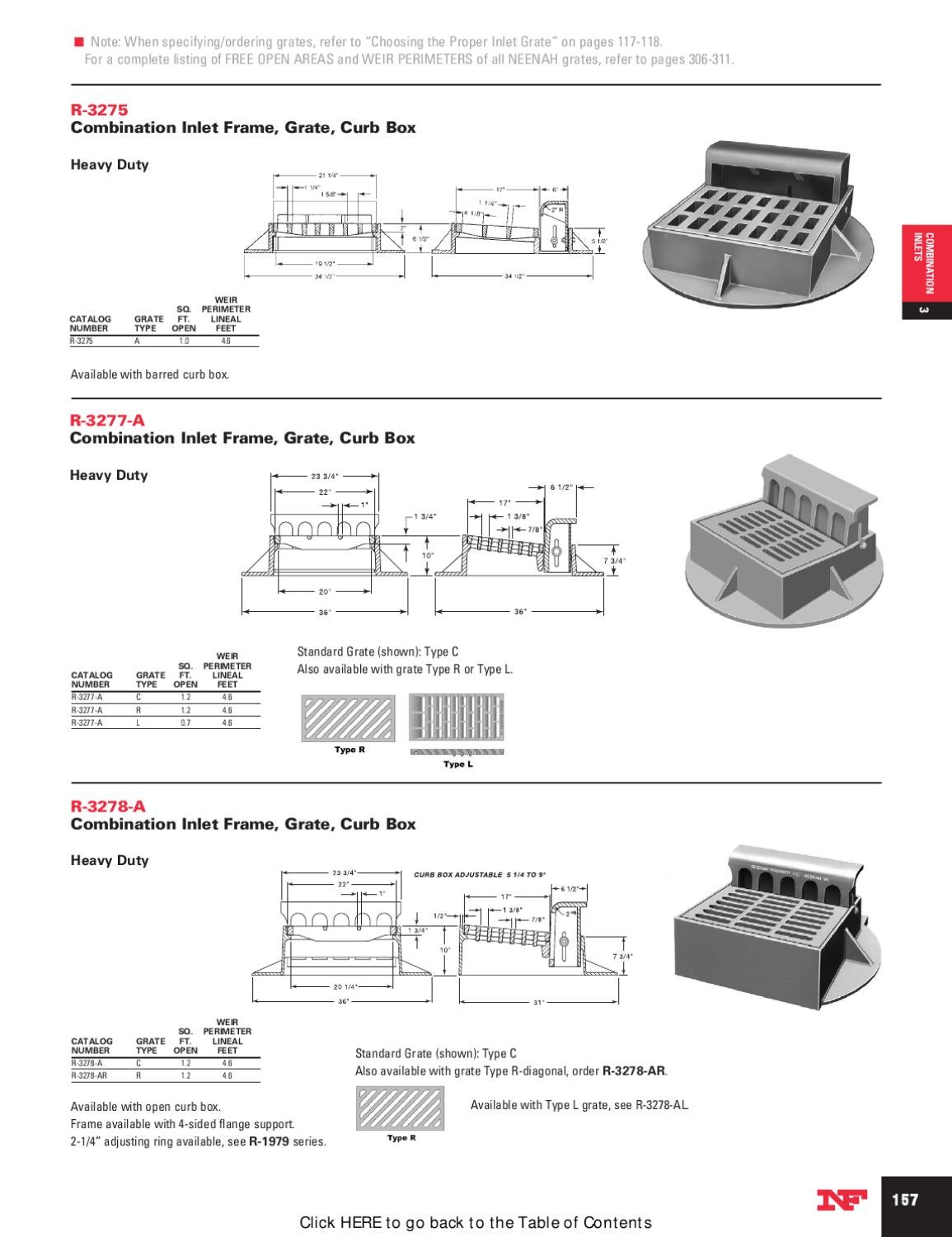 Neenah Tree Grates by Habitat Systems Inc. Issuu