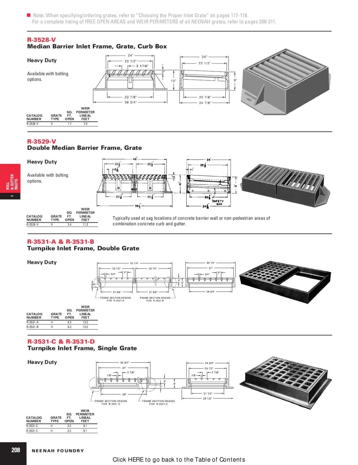 Neenah Tree Grates by Habitat Systems Inc. Issuu