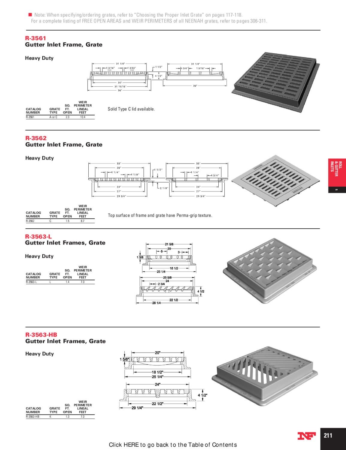 Neenah Tree Grates by Habitat Systems Inc. Issuu