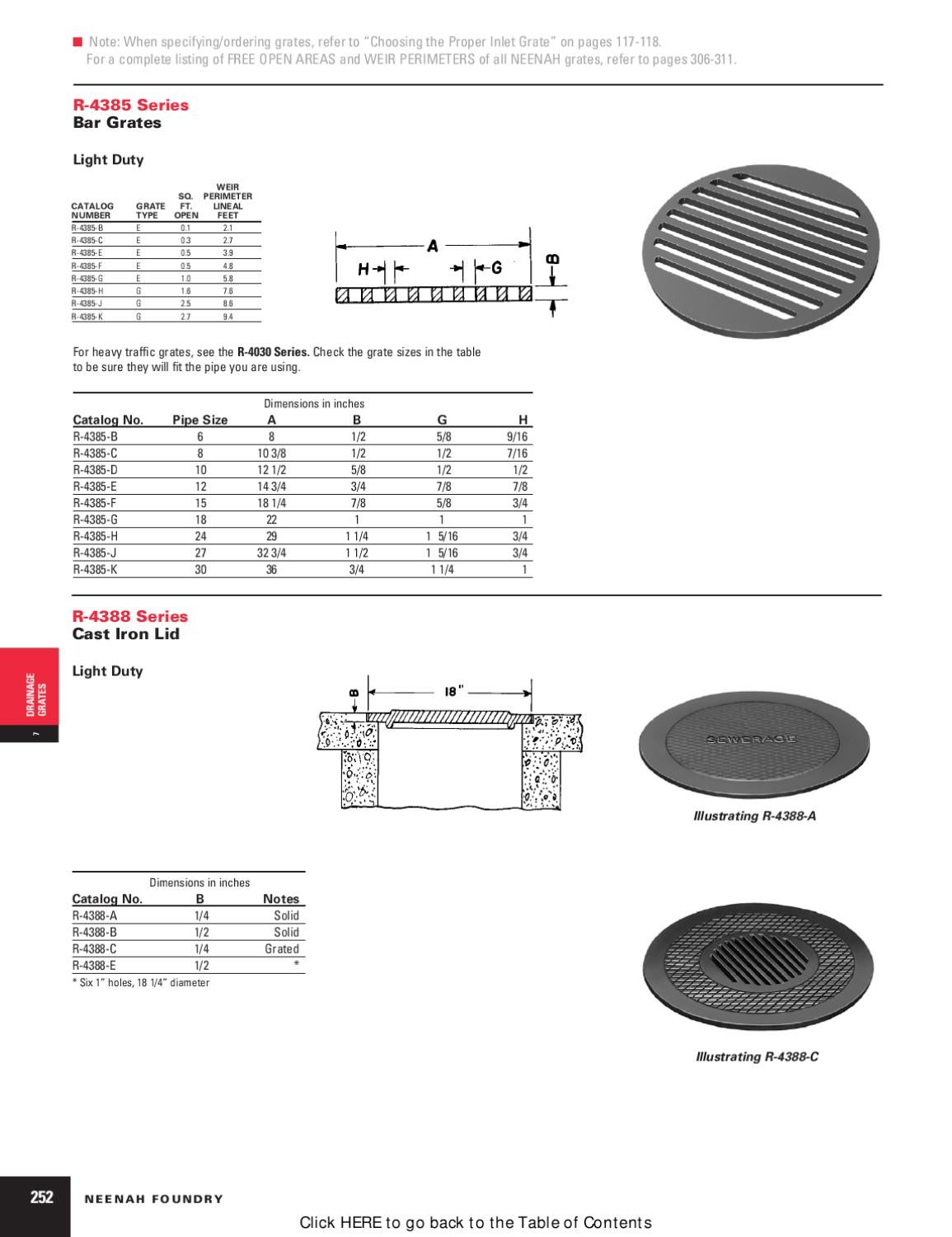 Neenah Tree Grates by Habitat Systems Inc. Issuu