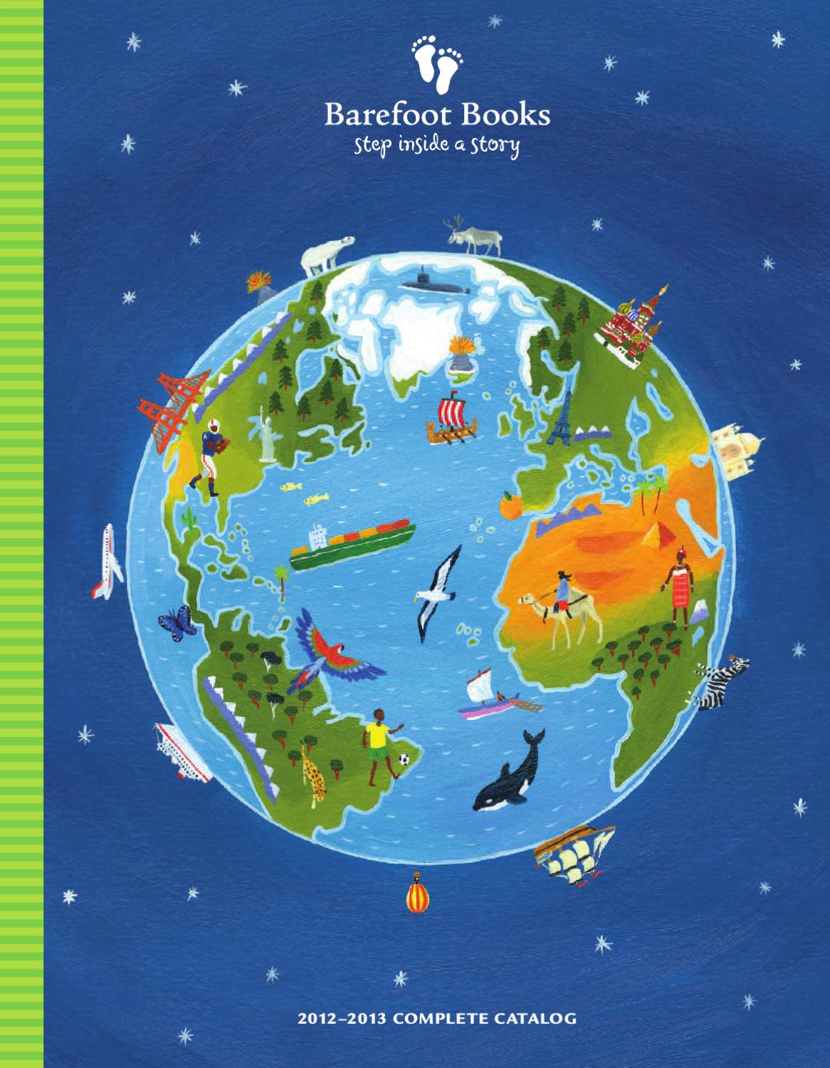 Barefoot Books 2012-2013 US Catalog by Barefoot Books - Issuu