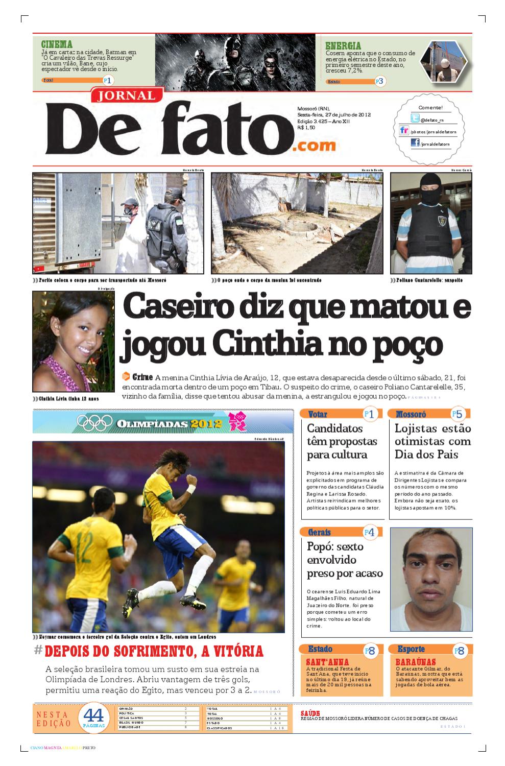 Jornal de Fato by Jornal de Fato Issuu Jornal de Fato by Jornal de Fato Issuu