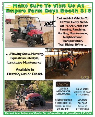 Country Folks East 7.30.12 by Lee Publications - Issuu