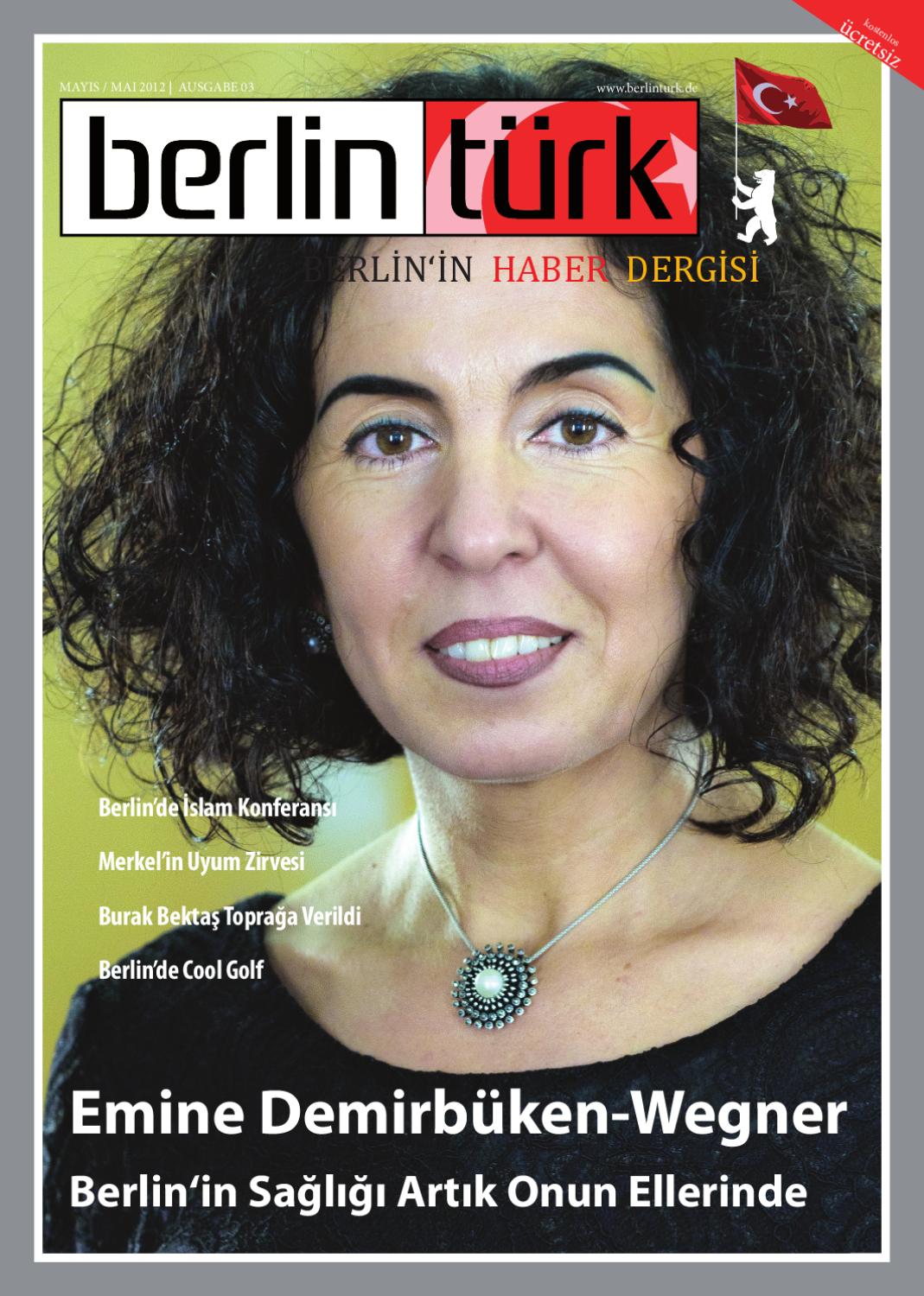 Berlindeki Türk kadınlarına istihdam sağlıyor Berlindeki Türk kadınlarına istihdam sağlıyor